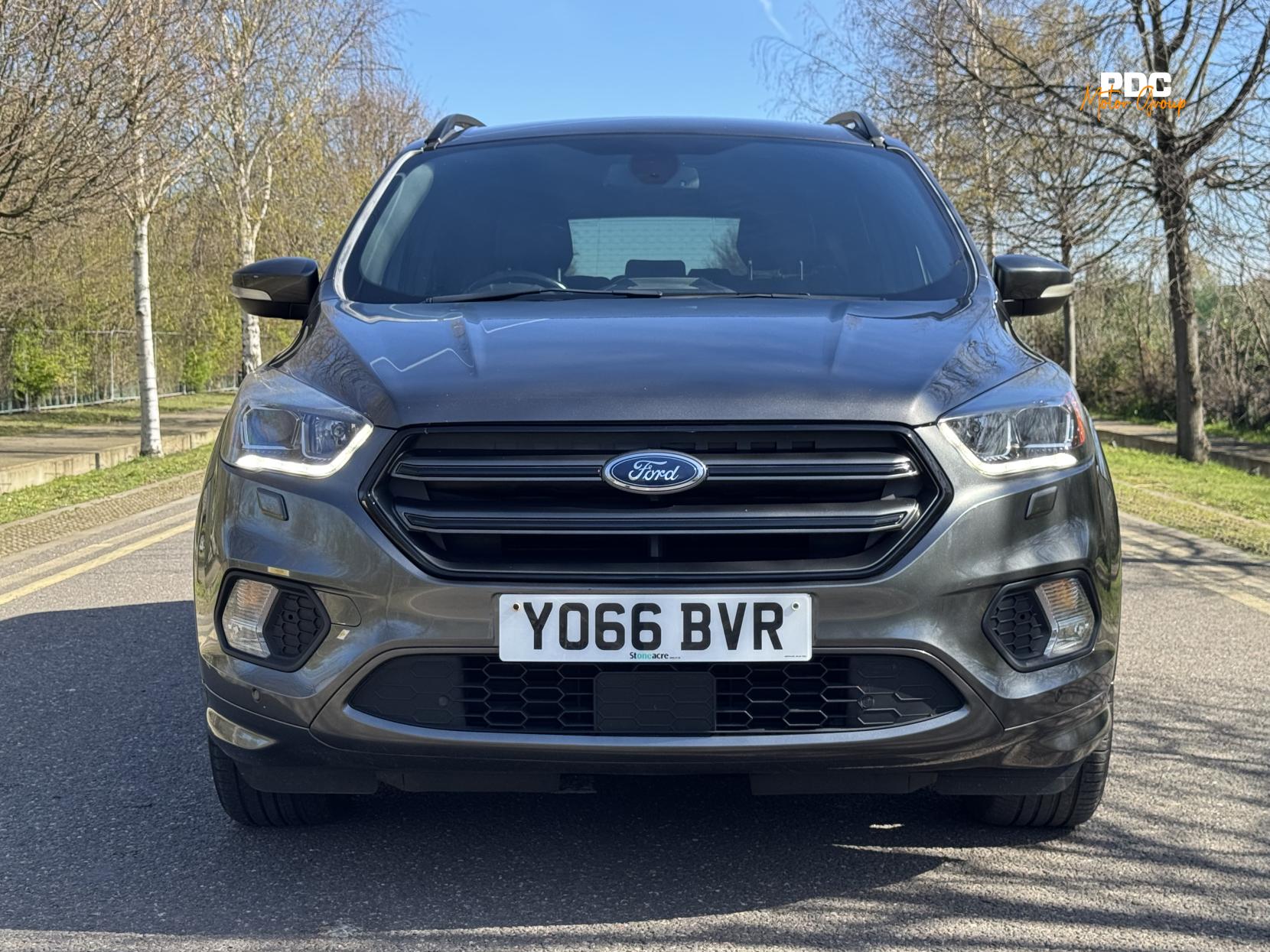 Ford Kuga 2.0 TDCi ST-Line SUV 5dr Diesel Powershift AWD Euro 6 (s/s) (180 ps)