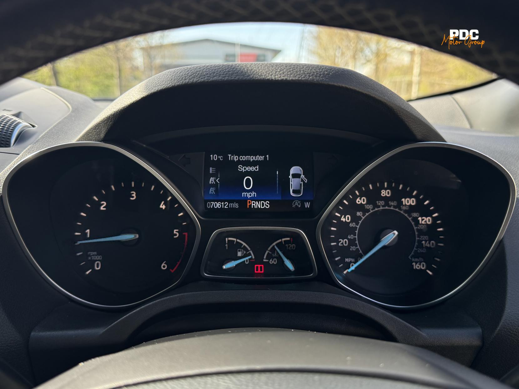 Ford Kuga 2.0 TDCi ST-Line SUV 5dr Diesel Powershift AWD Euro 6 (s/s) (180 ps)