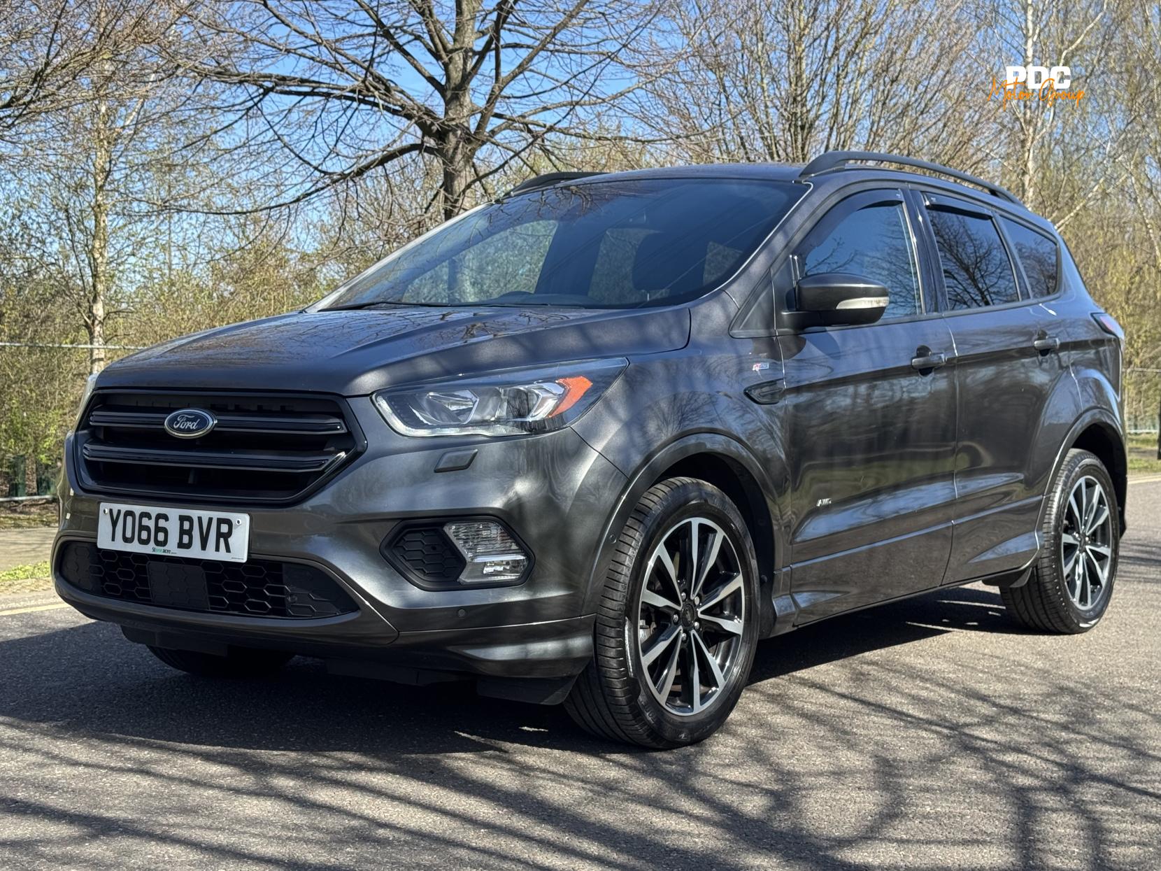 Ford Kuga 2.0 TDCi ST-Line SUV 5dr Diesel Powershift AWD Euro 6 (s/s) (180 ps)