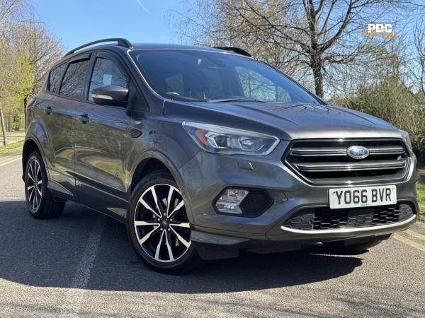 Ford Kuga 2.0 TDCi ST-Line SUV 5dr Diesel Powershift AWD Euro 6 (s/s) (180 ps)