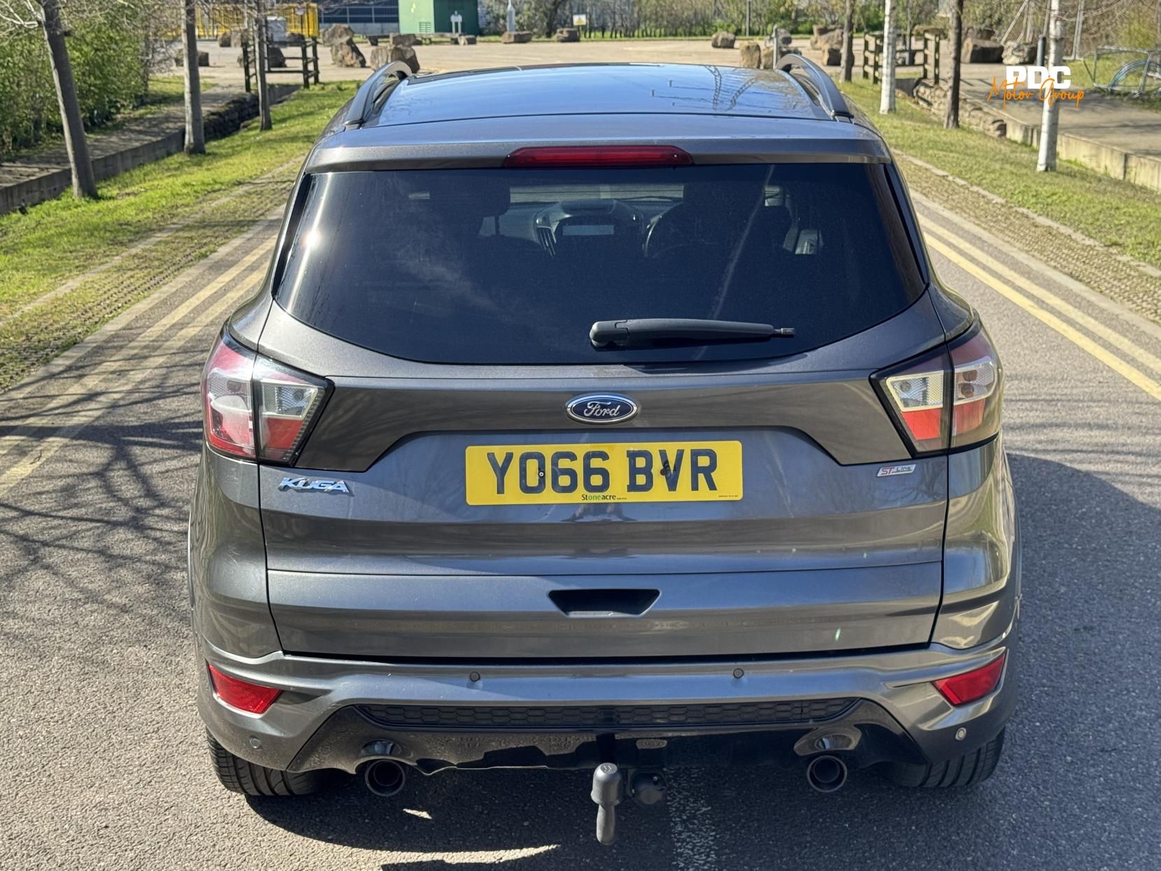 Ford Kuga 2.0 TDCi ST-Line SUV 5dr Diesel Powershift AWD Euro 6 (s/s) (180 ps)