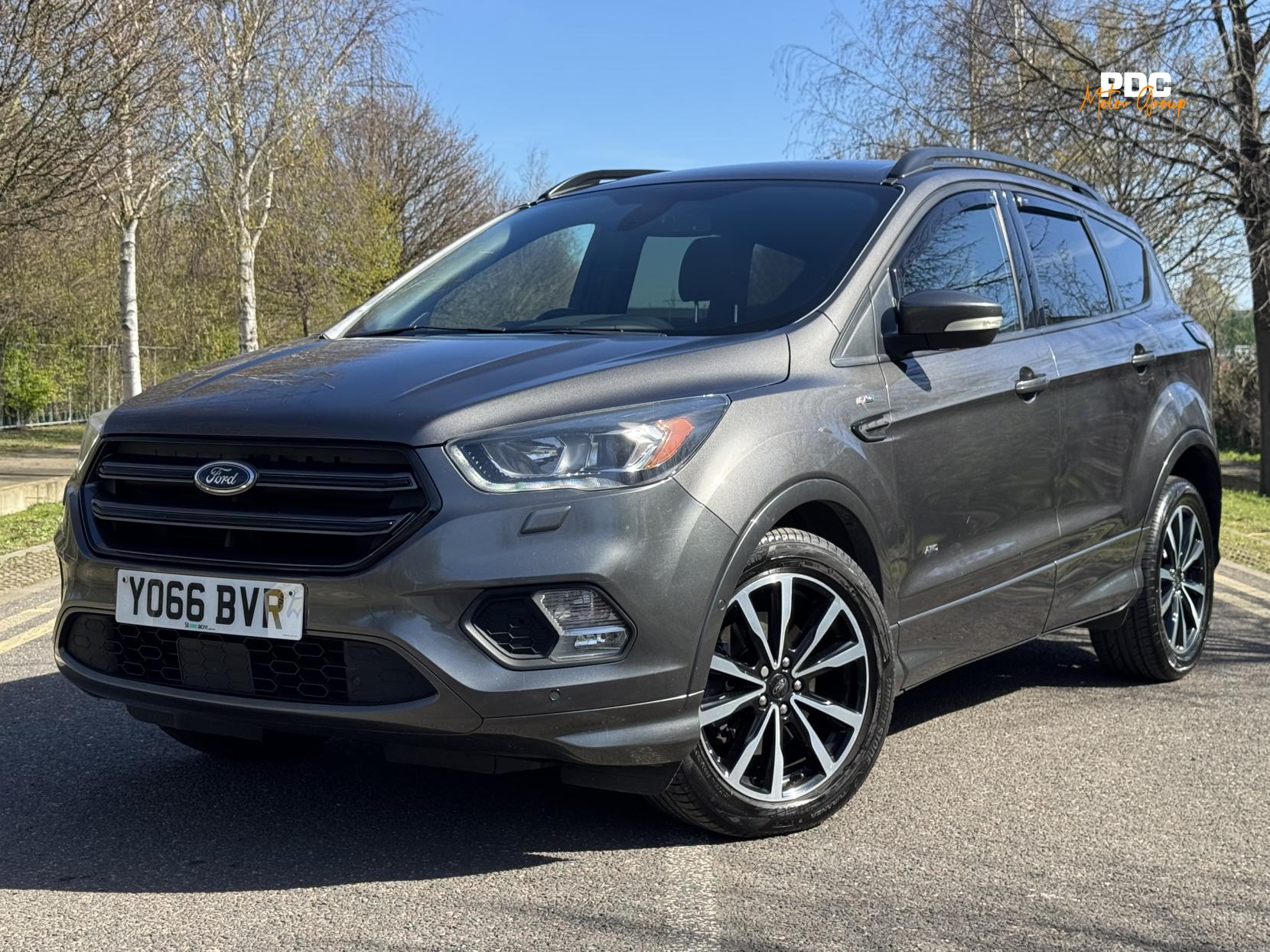 Ford Kuga 2.0 TDCi ST-Line SUV 5dr Diesel Powershift AWD Euro 6 (s/s) (180 ps)