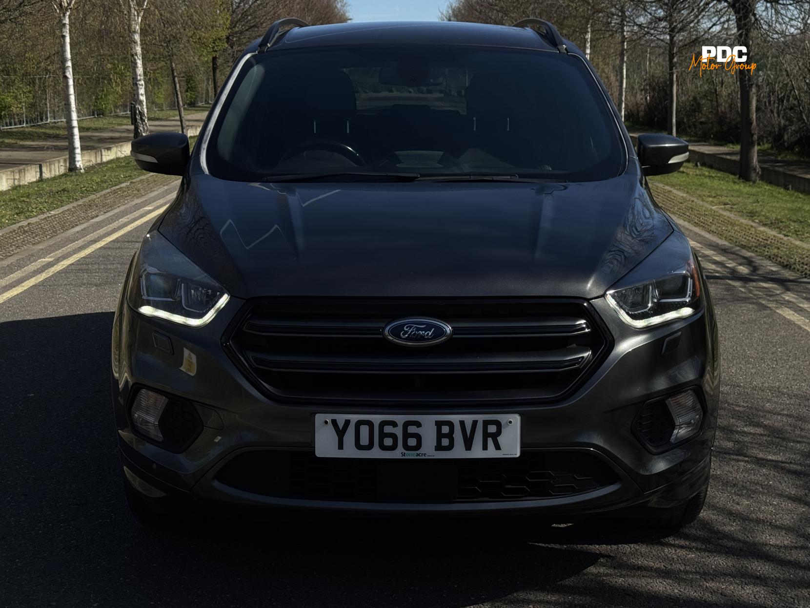 Ford Kuga 2.0 TDCi ST-Line SUV 5dr Diesel Powershift AWD Euro 6 (s/s) (180 ps)