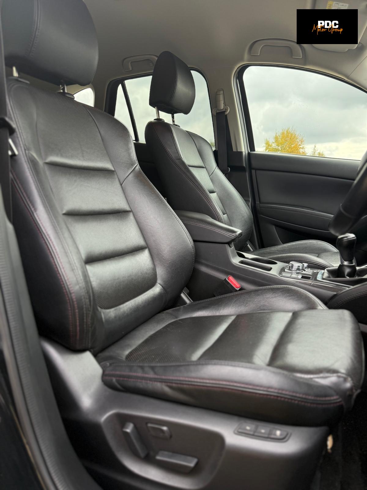 Mazda CX-5 2.2 SKYACTIV-D Sport Nav SUV 5dr Diesel Manual 4WD Euro 6 (s/s) (175 ps)