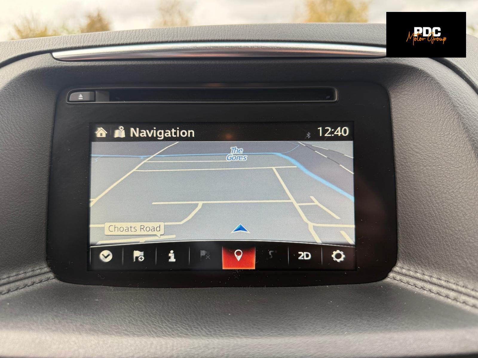 Mazda CX-5 2.2 SKYACTIV-D Sport Nav SUV 5dr Diesel Manual 4WD Euro 6 (s/s) (175 ps)