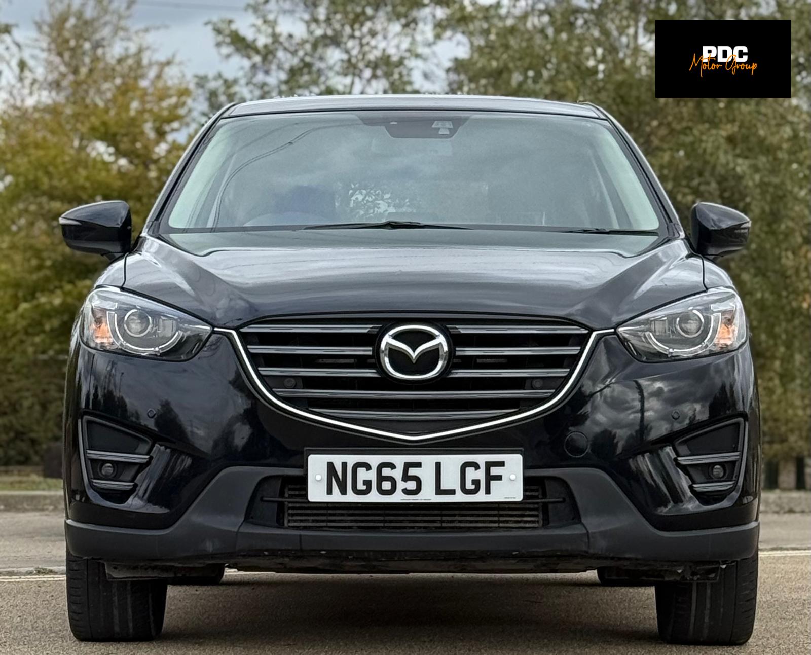 Mazda CX-5 2.2 SKYACTIV-D Sport Nav SUV 5dr Diesel Manual 4WD Euro 6 (s/s) (175 ps)