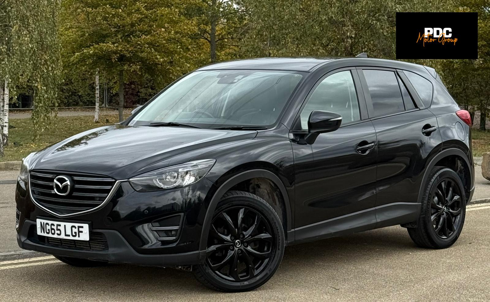 Mazda CX-5 2.2 SKYACTIV-D Sport Nav SUV 5dr Diesel Manual 4WD Euro 6 (s/s) (175 ps)