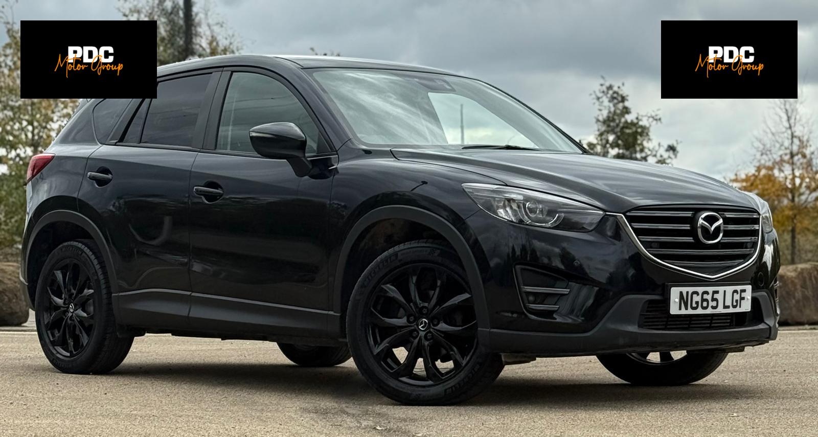 Mazda CX-5 2.2 SKYACTIV-D Sport Nav SUV 5dr Diesel Manual 4WD Euro 6 (s/s) (175 ps)