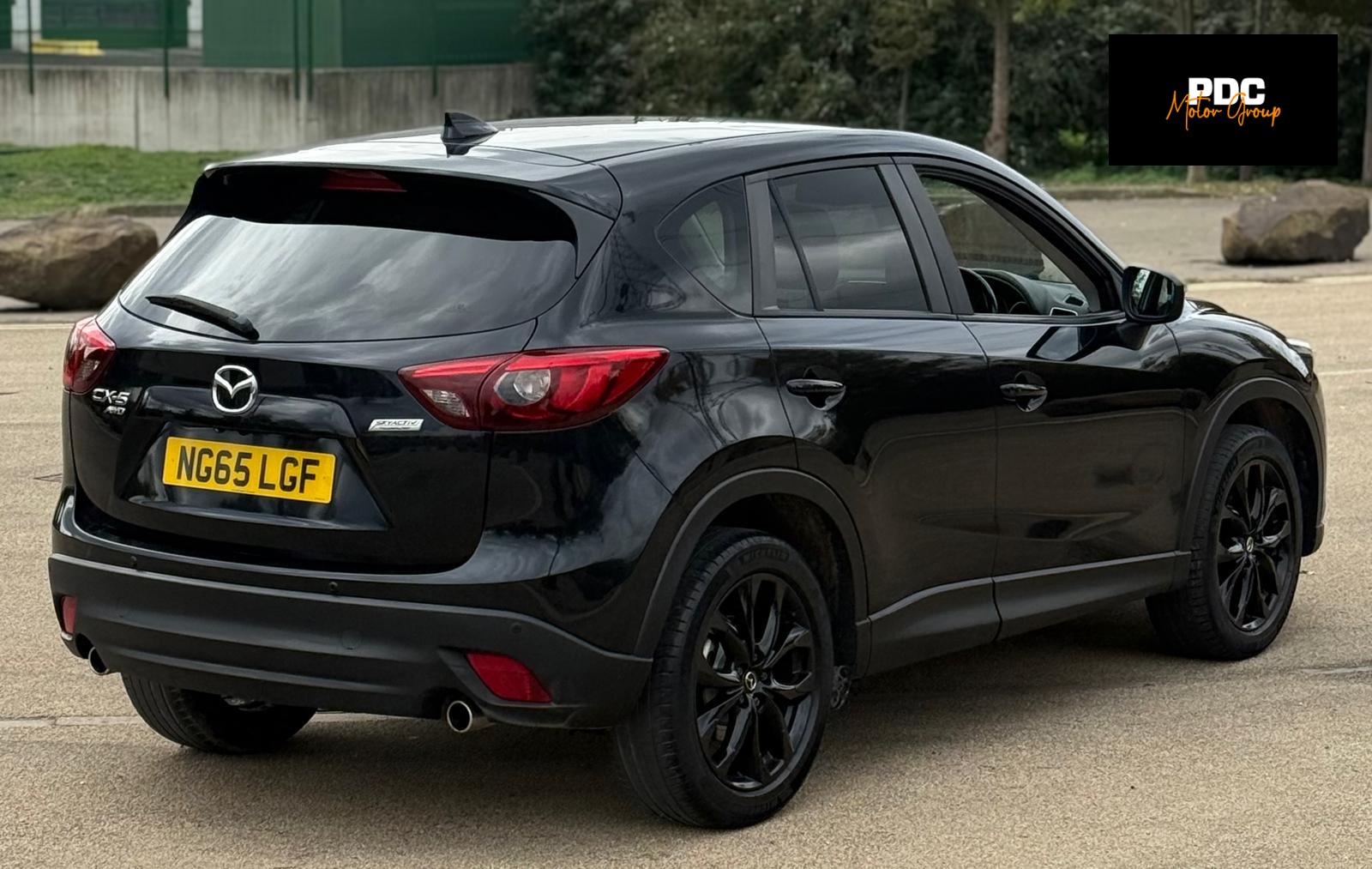 Mazda CX-5 2.2 SKYACTIV-D Sport Nav SUV 5dr Diesel Manual 4WD Euro 6 (s/s) (175 ps)