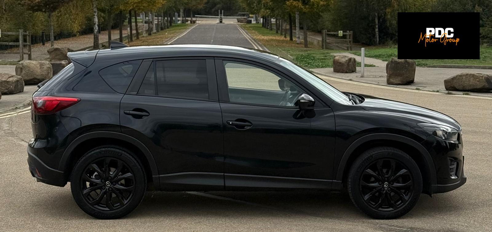 Mazda CX-5 2.2 SKYACTIV-D Sport Nav SUV 5dr Diesel Manual 4WD Euro 6 (s/s) (175 ps)