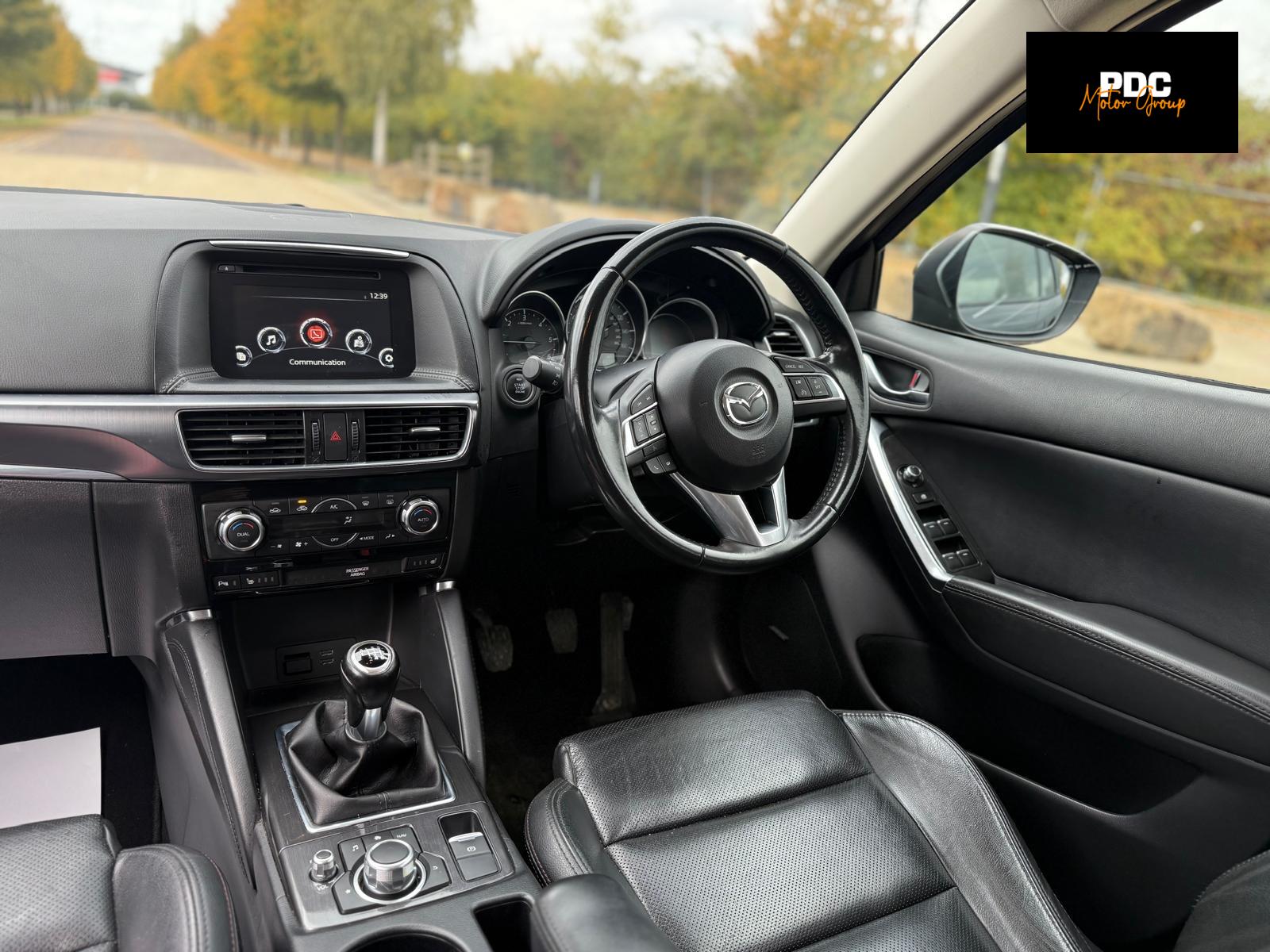 Mazda CX-5 2.2 SKYACTIV-D Sport Nav SUV 5dr Diesel Manual 4WD Euro 6 (s/s) (175 ps)