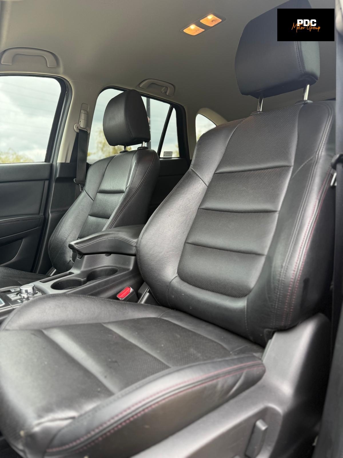 Mazda CX-5 2.2 SKYACTIV-D Sport Nav SUV 5dr Diesel Manual 4WD Euro 6 (s/s) (175 ps)