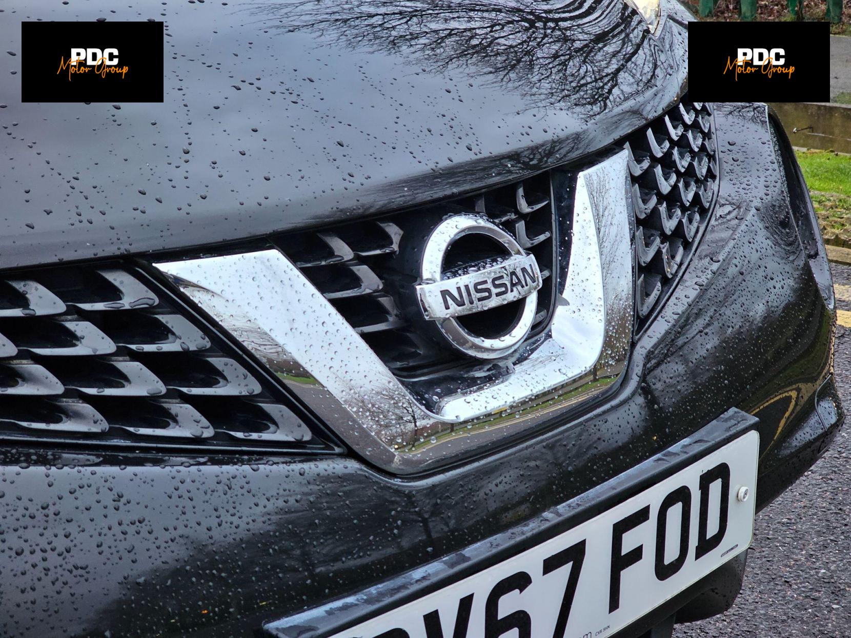 Nissan Juke 1.6 N-Connecta XTRON Euro 6 5dr