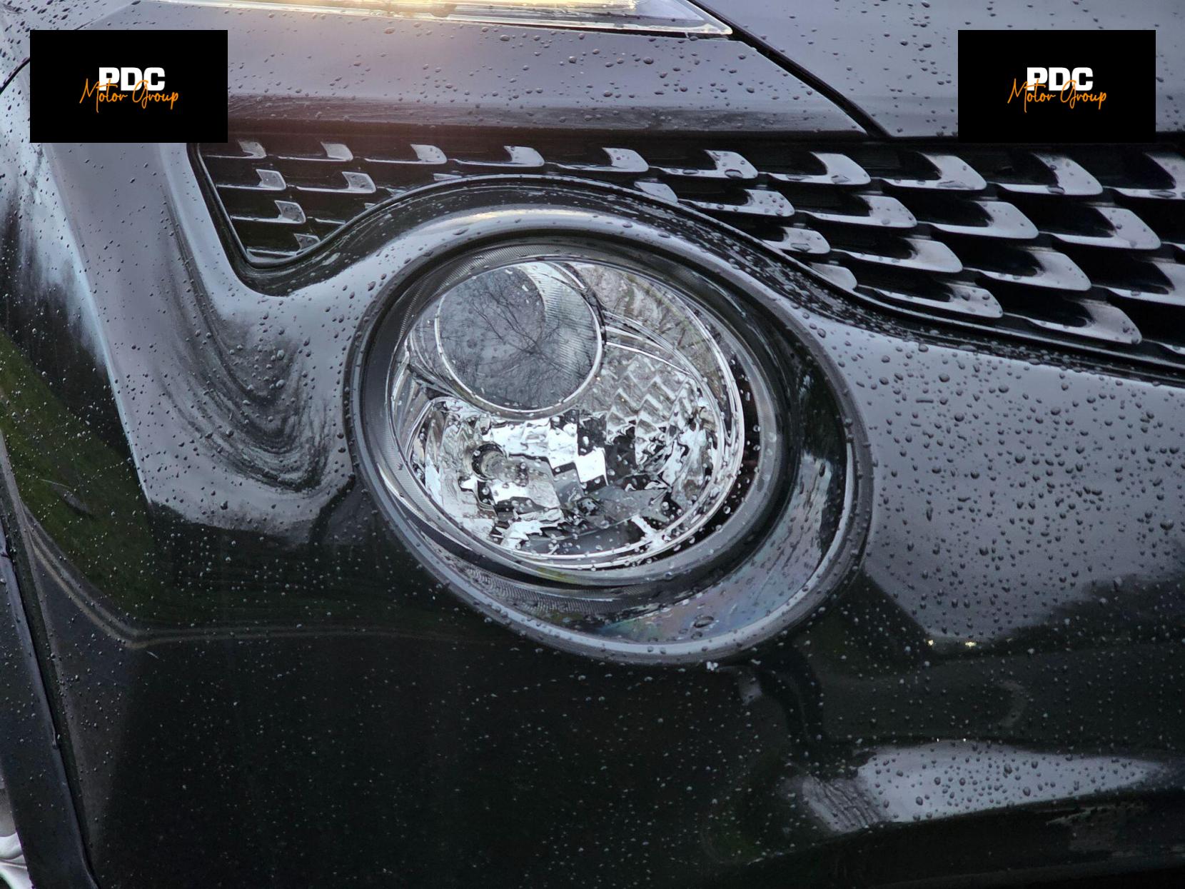 Nissan Juke 1.6 N-Connecta XTRON Euro 6 5dr