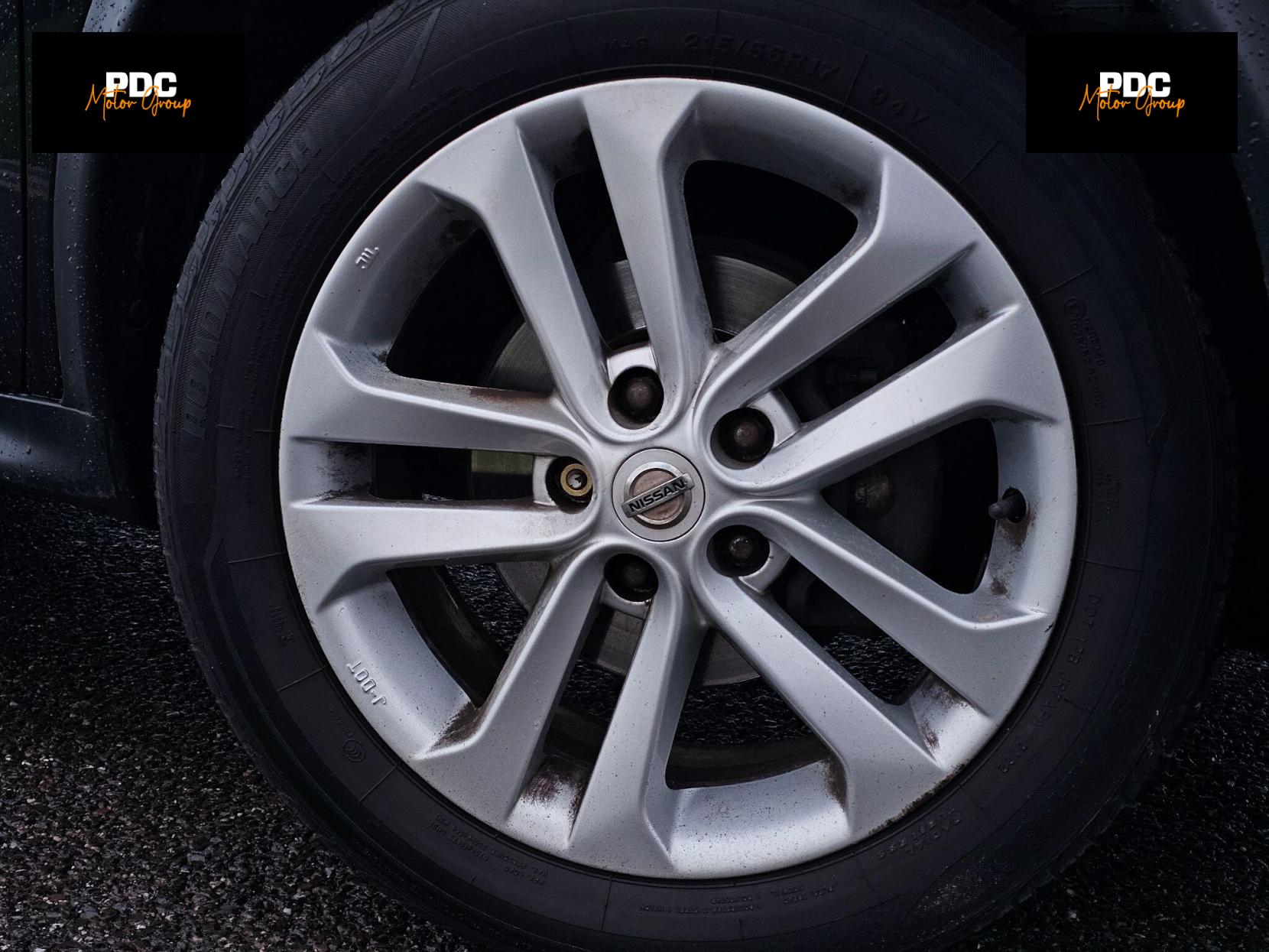 Nissan Juke 1.6 N-Connecta XTRON Euro 6 5dr