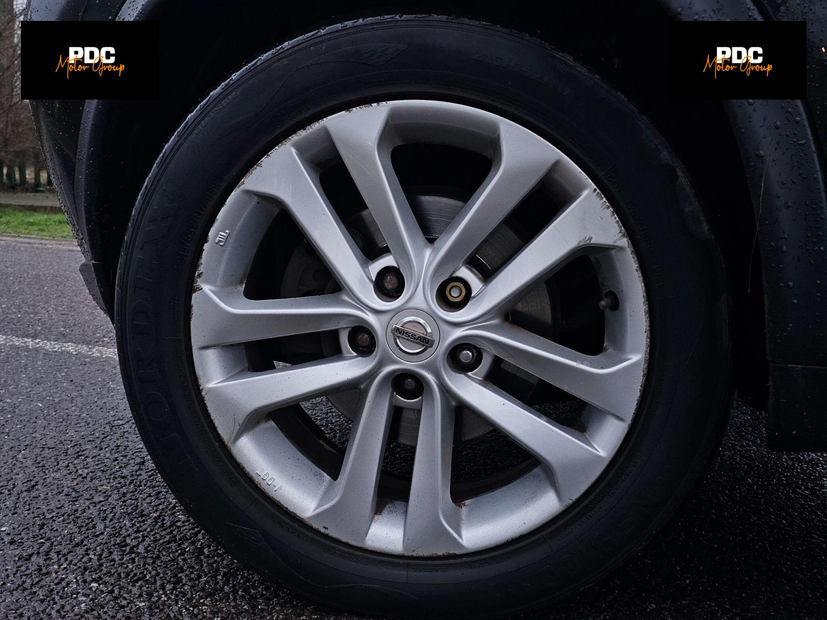 Nissan Juke 1.6 N-Connecta XTRON Euro 6 5dr