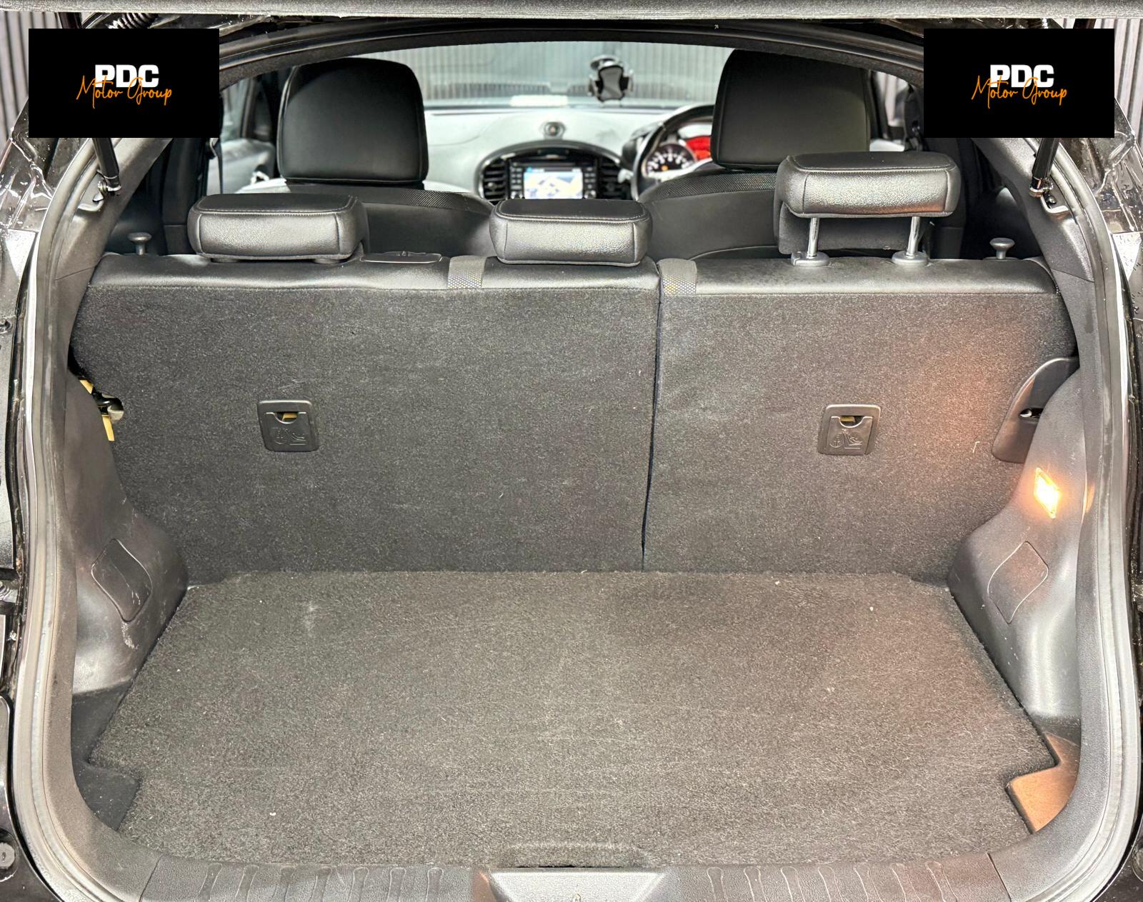 Nissan Juke 1.6 N-Connecta XTRON Euro 6 5dr