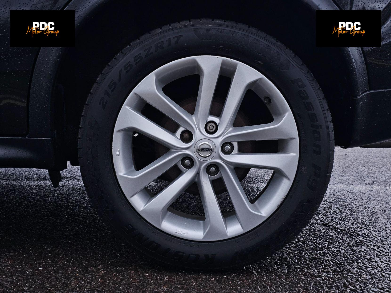 Nissan Juke 1.6 N-Connecta XTRON Euro 6 5dr