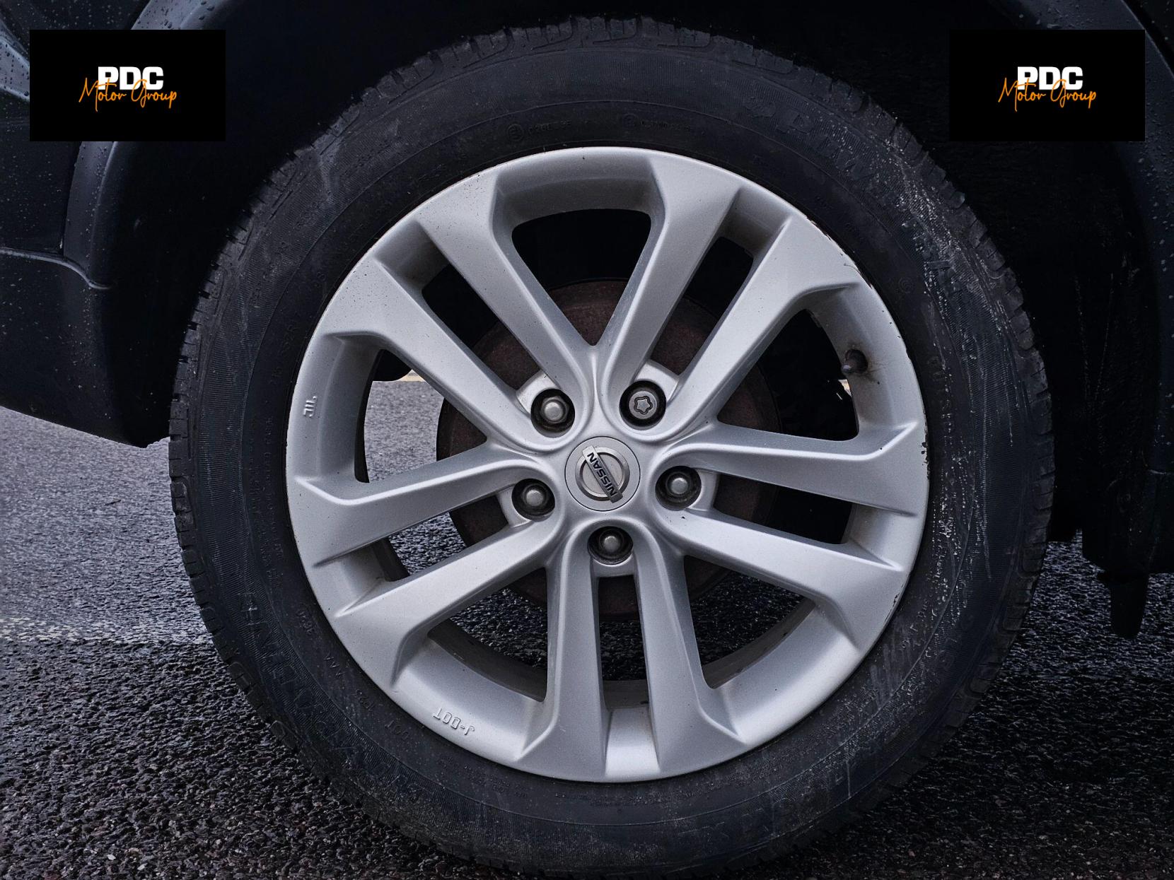 Nissan Juke 1.6 N-Connecta XTRON Euro 6 5dr