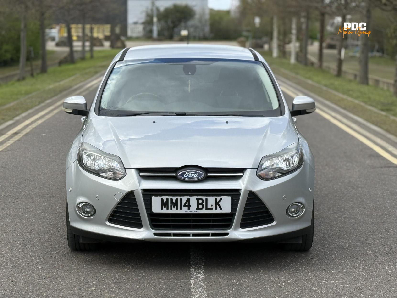 Ford Focus 1.0T EcoBoost Zetec Navigator Hatchback 5dr Petrol Manual Euro 5 (s/s) (100 ps)