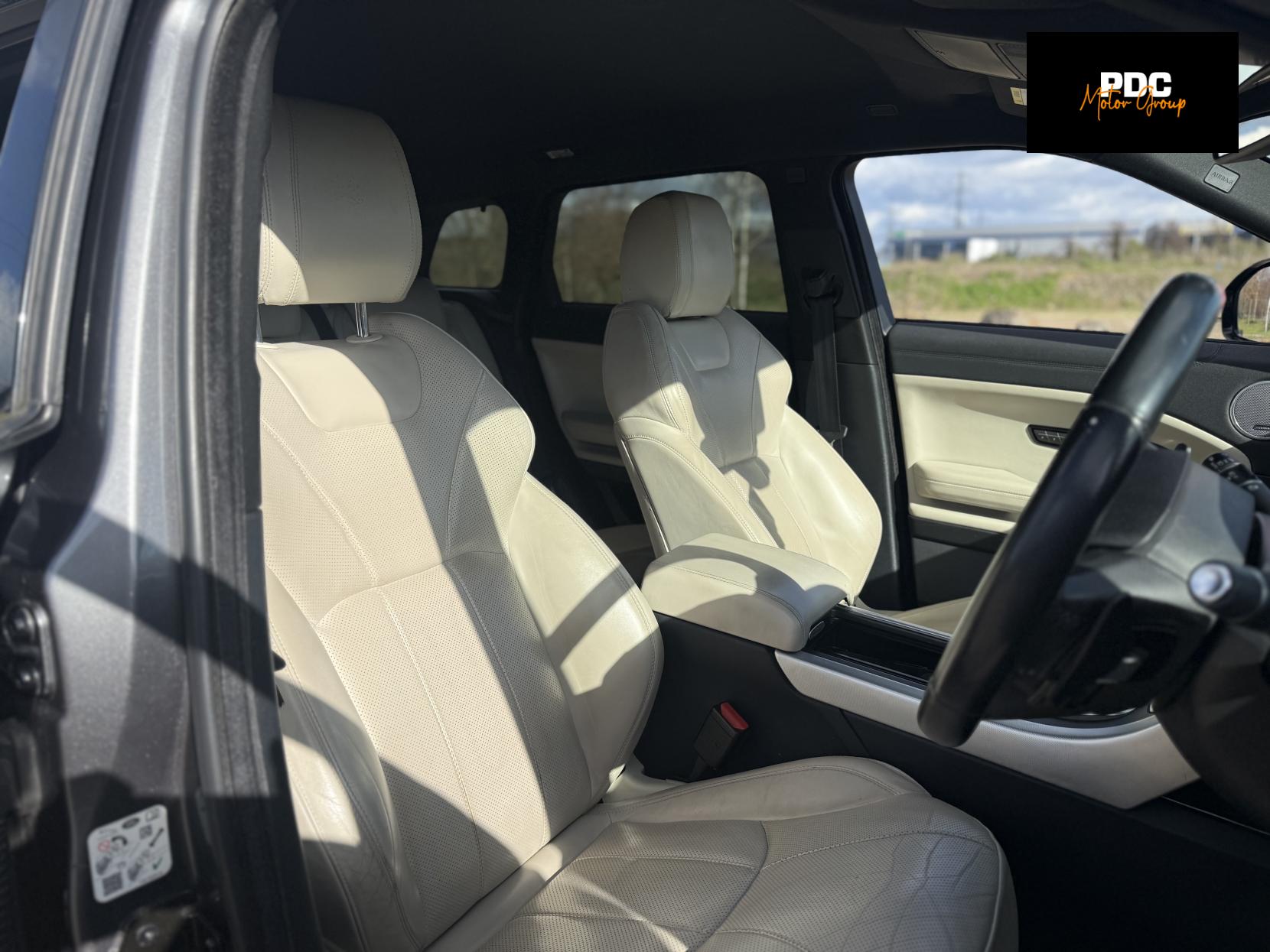 Land Rover Range Rover Evoque 2.0 TD4 HSE Dynamic SUV 5dr Diesel Auto 4WD Euro 6 (s/s) (180 ps)