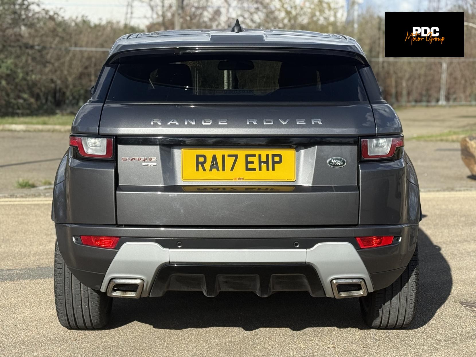 Land Rover Range Rover Evoque 2.0 TD4 HSE Dynamic SUV 5dr Diesel Auto 4WD Euro 6 (s/s) (180 ps)