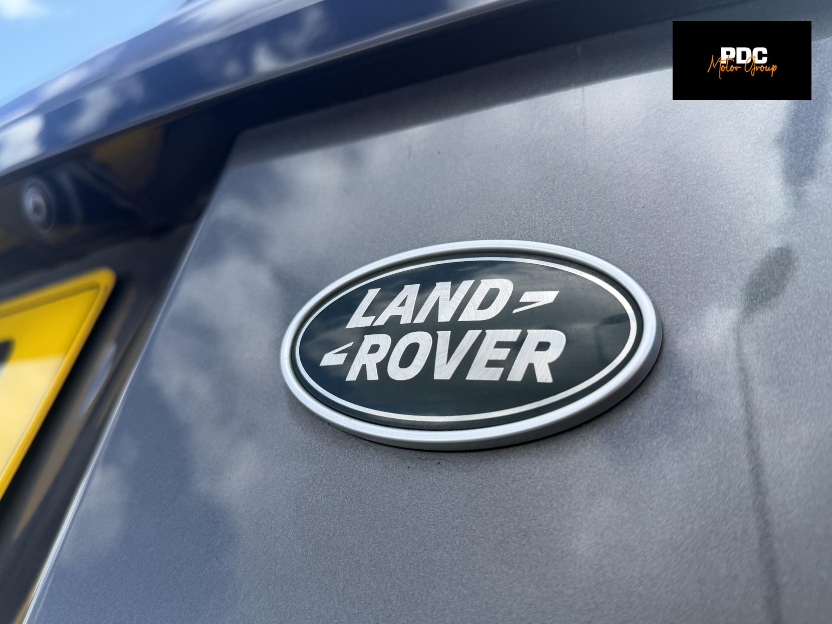 Land Rover Range Rover Evoque 2.0 TD4 HSE Dynamic SUV 5dr Diesel Auto 4WD Euro 6 (s/s) (180 ps)