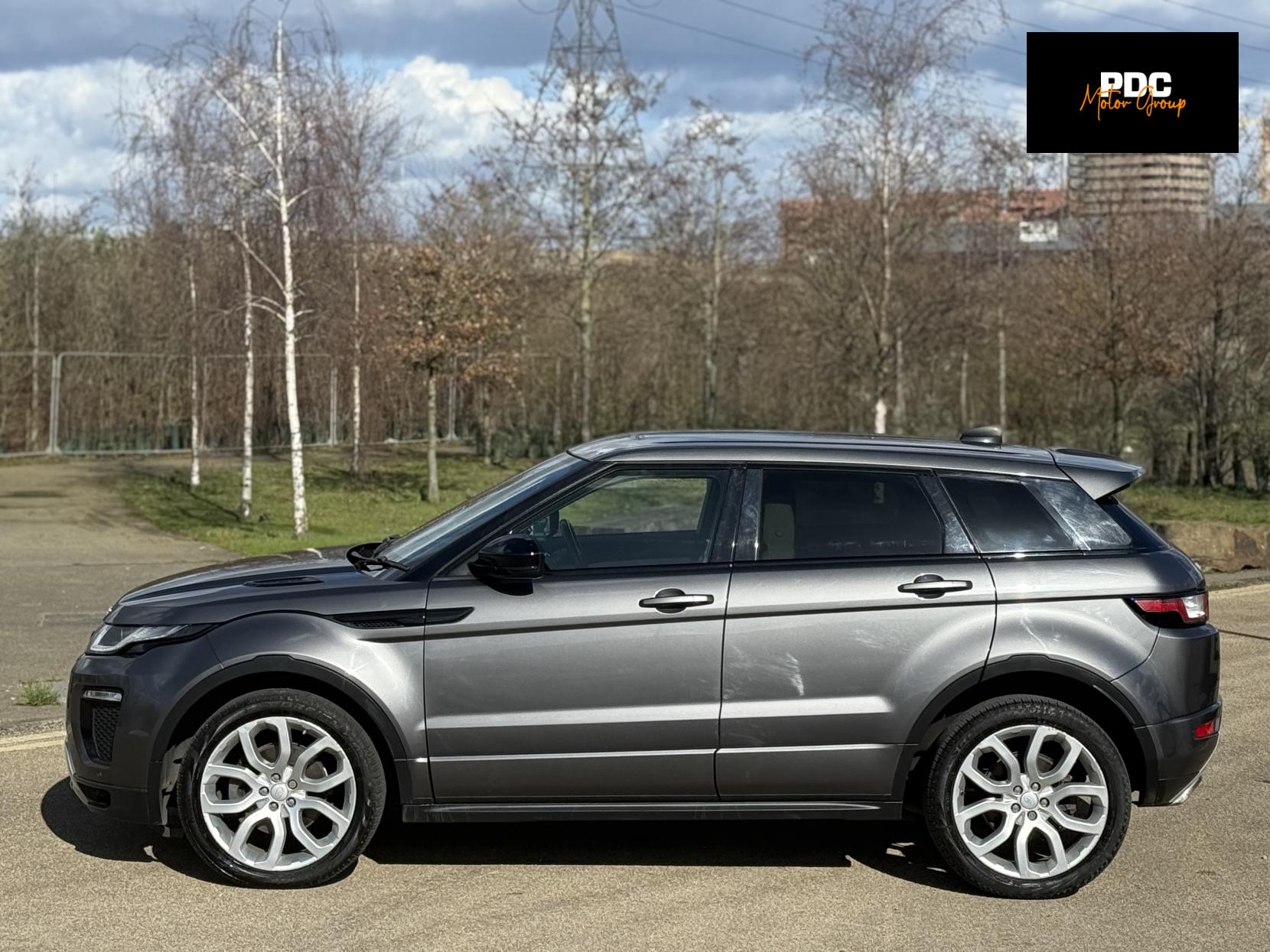 Land Rover Range Rover Evoque 2.0 TD4 HSE Dynamic SUV 5dr Diesel Auto 4WD Euro 6 (s/s) (180 ps)