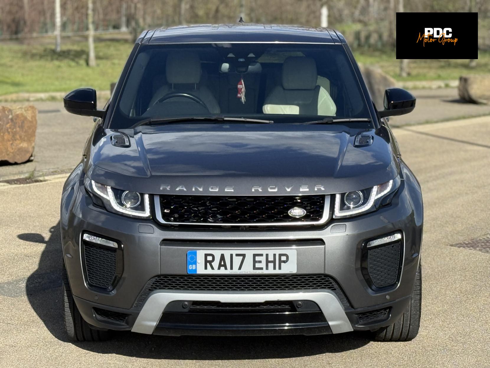 Land Rover Range Rover Evoque 2.0 TD4 HSE Dynamic SUV 5dr Diesel Auto 4WD Euro 6 (s/s) (180 ps)