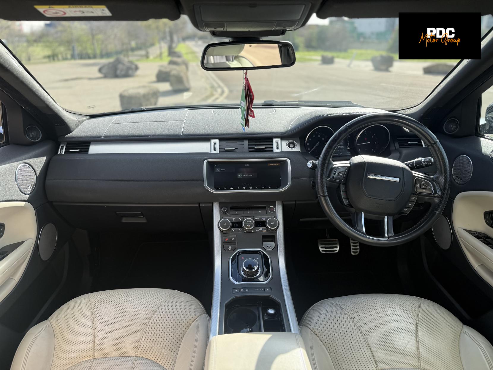 Land Rover Range Rover Evoque 2.0 TD4 HSE Dynamic SUV 5dr Diesel Auto 4WD Euro 6 (s/s) (180 ps)