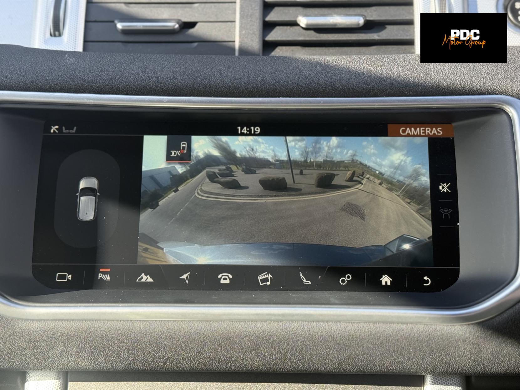 Land Rover Range Rover Evoque 2.0 TD4 HSE Dynamic SUV 5dr Diesel Auto 4WD Euro 6 (s/s) (180 ps)