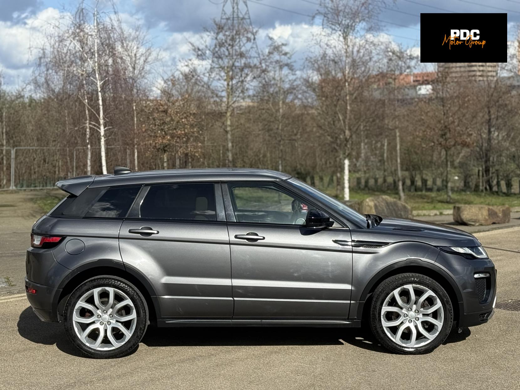 Land Rover Range Rover Evoque 2.0 TD4 HSE Dynamic SUV 5dr Diesel Auto 4WD Euro 6 (s/s) (180 ps)