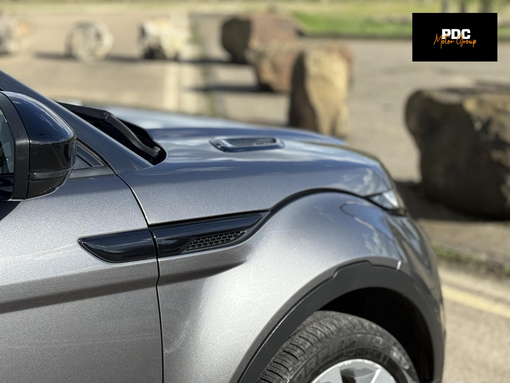 Land Rover Range Rover Evoque 2.0 TD4 HSE Dynamic SUV 5dr Diesel Auto 4WD Euro 6 (s/s) (180 ps)