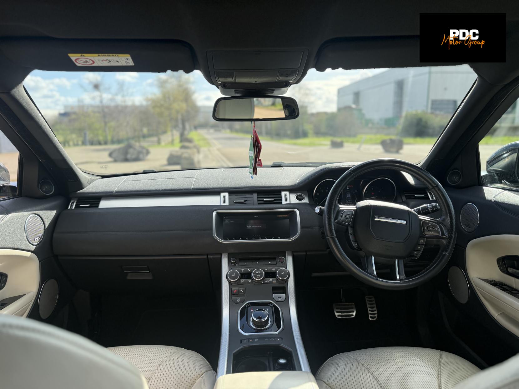 Land Rover Range Rover Evoque 2.0 TD4 HSE Dynamic SUV 5dr Diesel Auto 4WD Euro 6 (s/s) (180 ps)