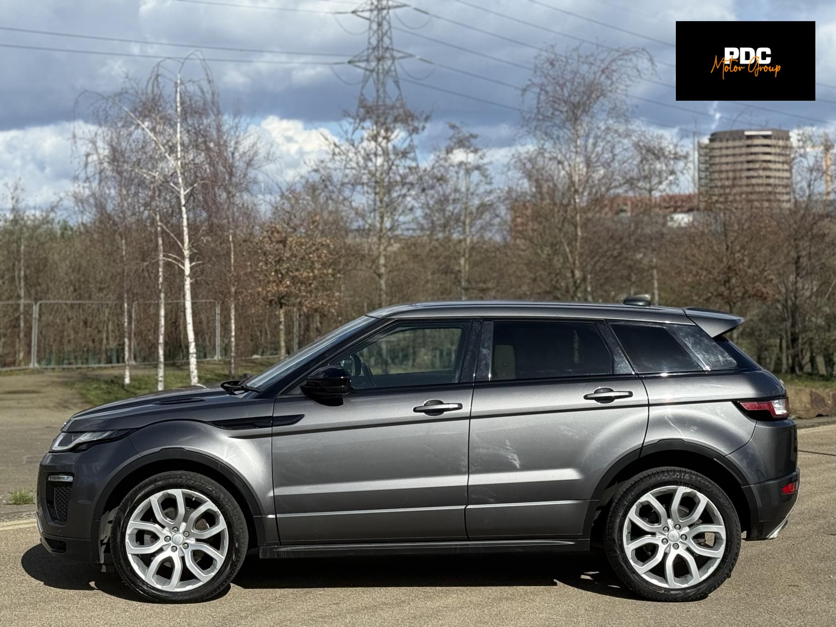 Land Rover Range Rover Evoque 2.0 TD4 HSE Dynamic SUV 5dr Diesel Auto 4WD Euro 6 (s/s) (180 ps)