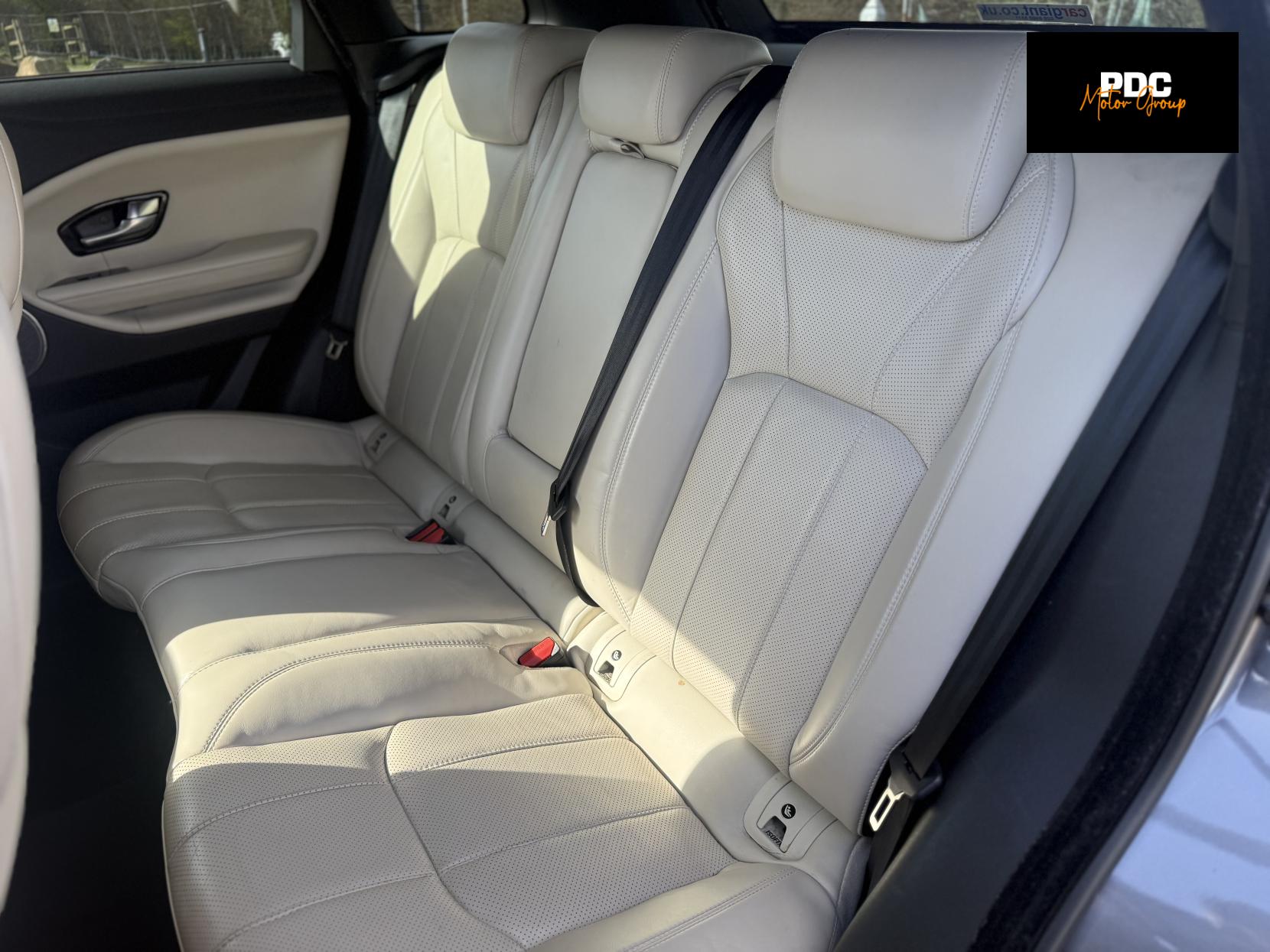 Land Rover Range Rover Evoque 2.0 TD4 HSE Dynamic SUV 5dr Diesel Auto 4WD Euro 6 (s/s) (180 ps)