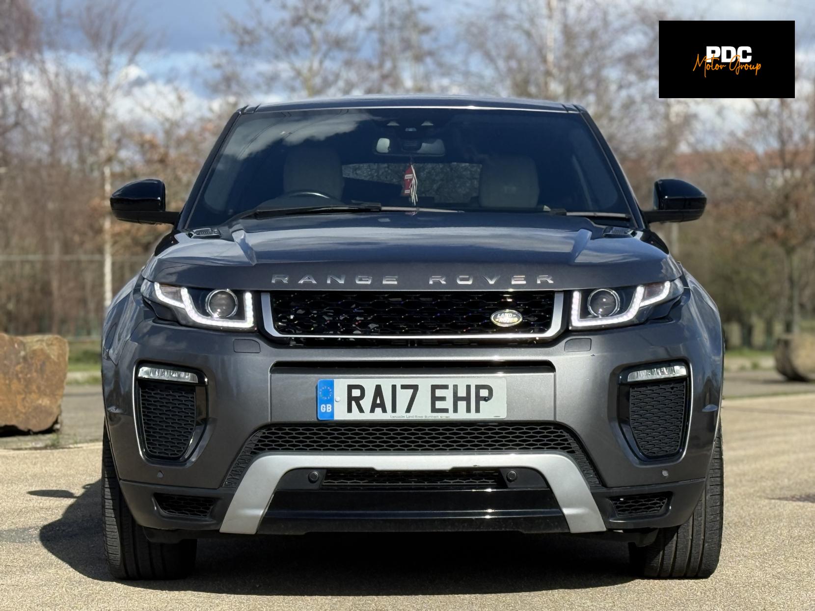 Land Rover Range Rover Evoque 2.0 TD4 HSE Dynamic SUV 5dr Diesel Auto 4WD Euro 6 (s/s) (180 ps)