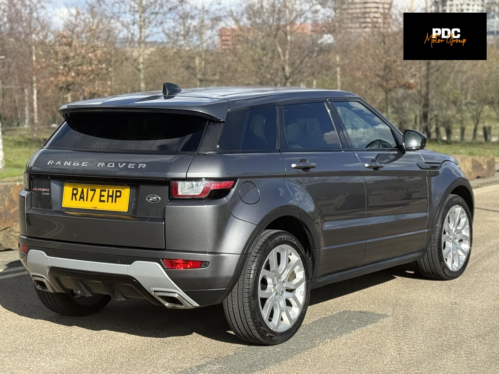 Land Rover Range Rover Evoque 2.0 TD4 HSE Dynamic SUV 5dr Diesel Auto 4WD Euro 6 (s/s) (180 ps)