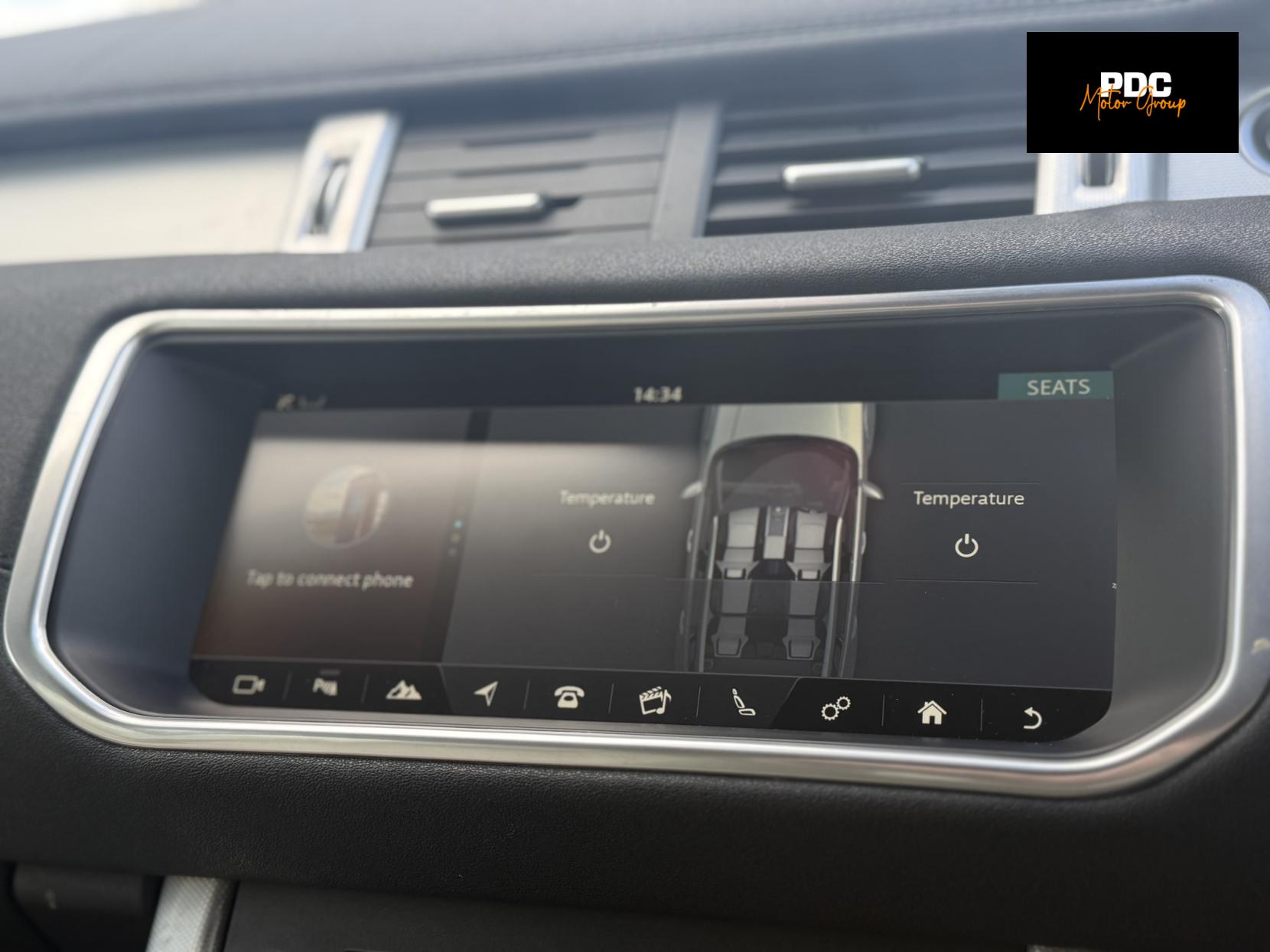 Land Rover Range Rover Evoque 2.0 TD4 HSE Dynamic SUV 5dr Diesel Auto 4WD Euro 6 (s/s) (180 ps)