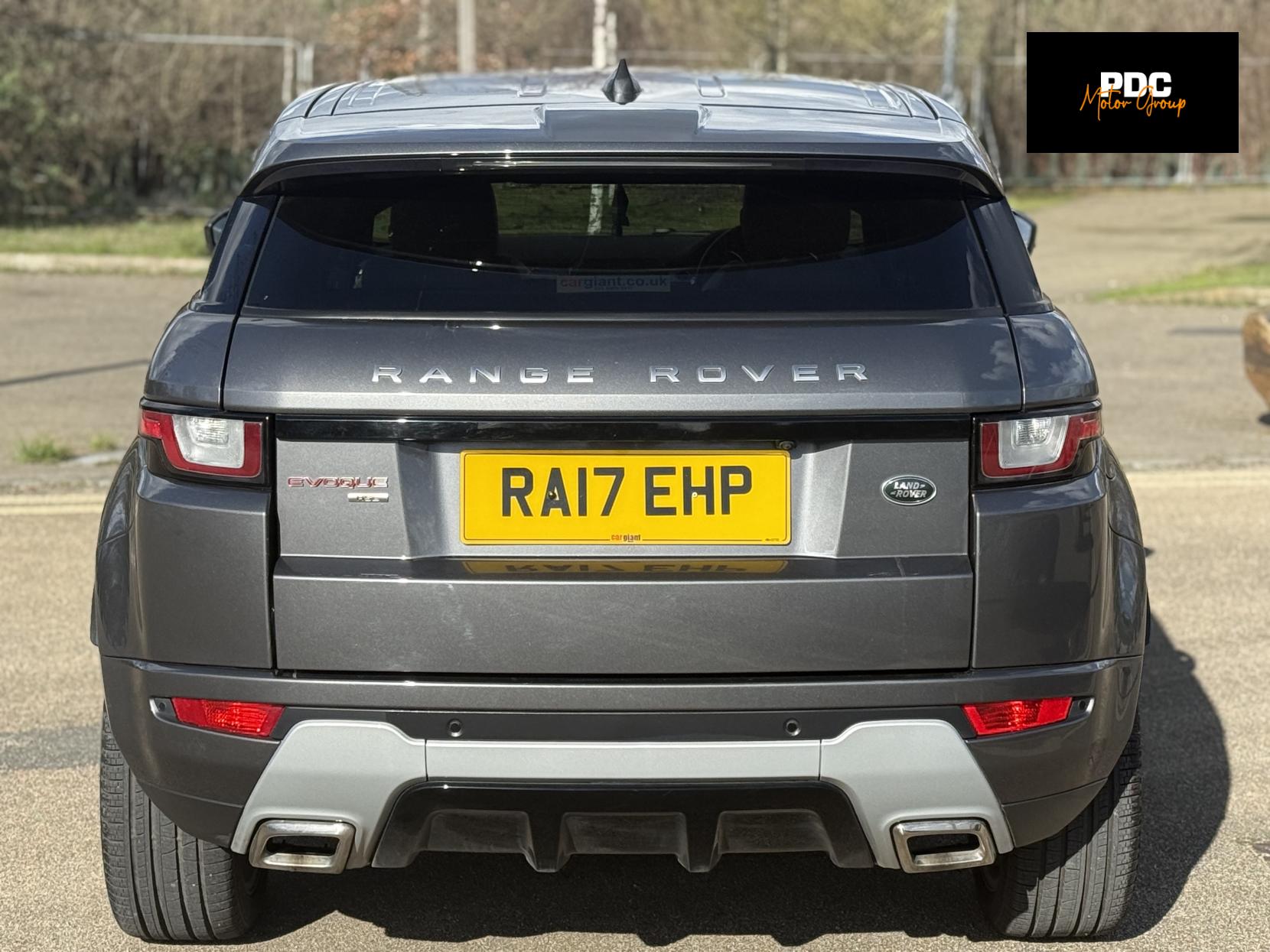 Land Rover Range Rover Evoque 2.0 TD4 HSE Dynamic SUV 5dr Diesel Auto 4WD Euro 6 (s/s) (180 ps)