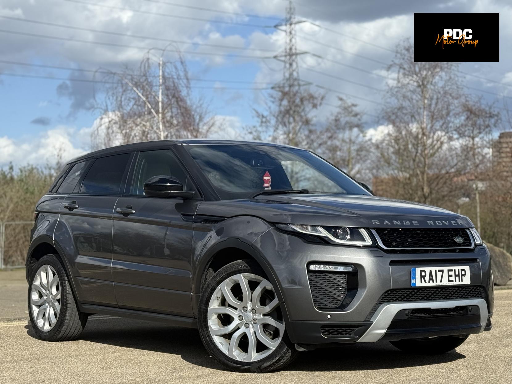 Land Rover Range Rover Evoque 2.0 TD4 HSE Dynamic SUV 5dr Diesel Auto 4WD Euro 6 (s/s) (180 ps)