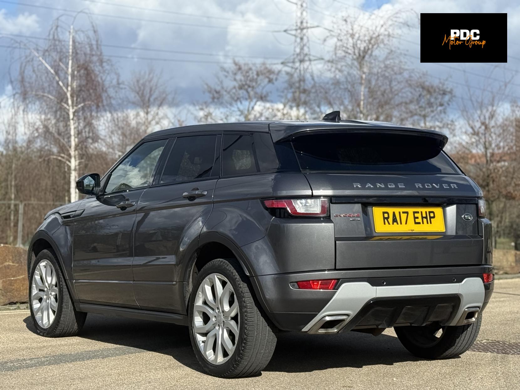 Land Rover Range Rover Evoque 2.0 TD4 HSE Dynamic SUV 5dr Diesel Auto 4WD Euro 6 (s/s) (180 ps)