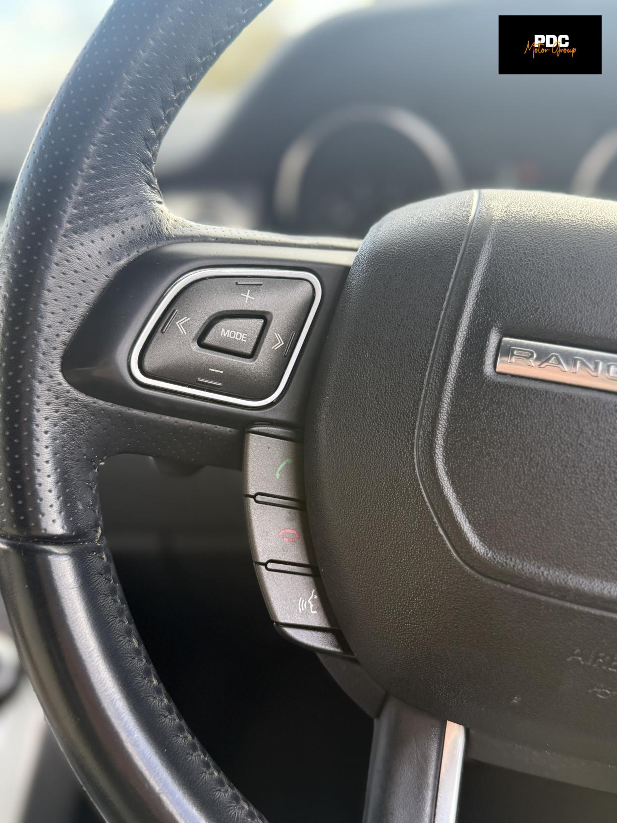 Land Rover Range Rover Evoque 2.0 TD4 HSE Dynamic SUV 5dr Diesel Auto 4WD Euro 6 (s/s) (180 ps)
