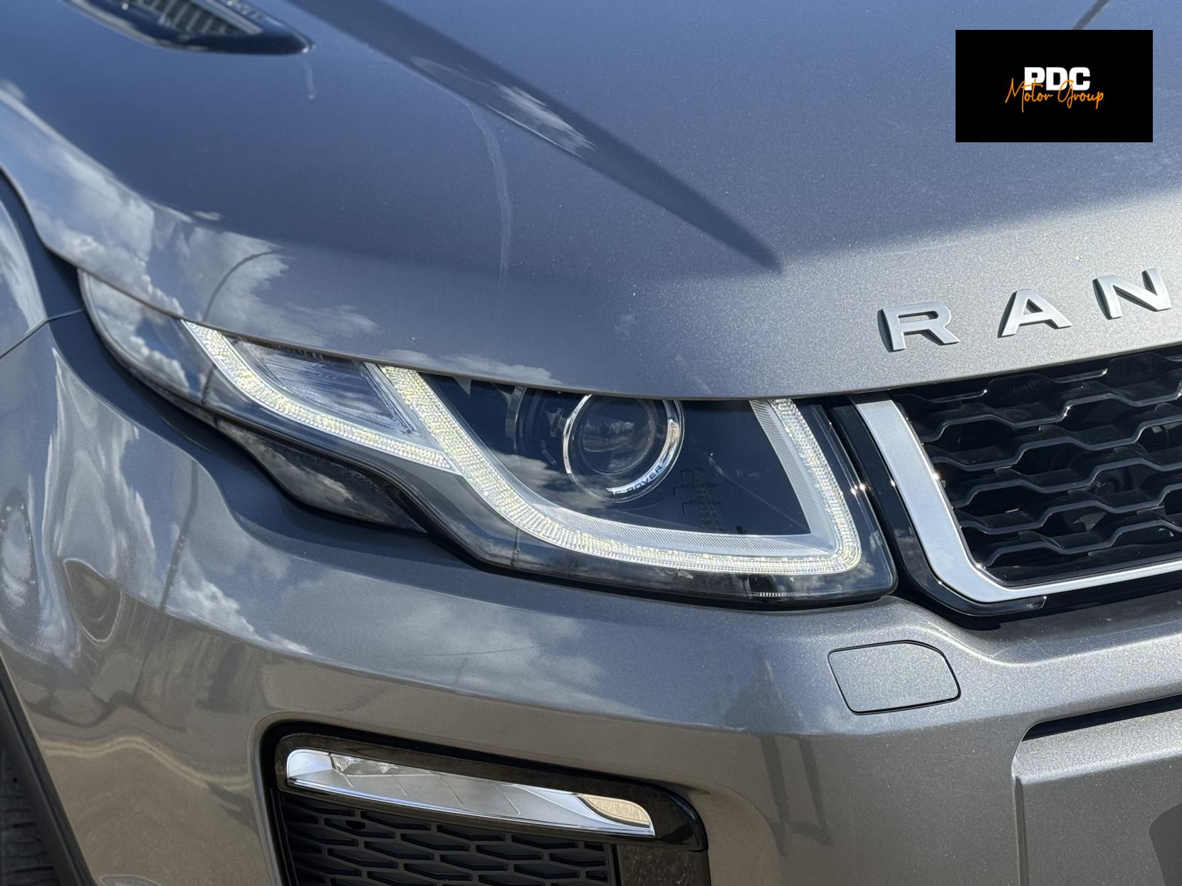 Land Rover Range Rover Evoque 2.0 TD4 HSE Dynamic SUV 5dr Diesel Auto 4WD Euro 6 (s/s) (180 ps)