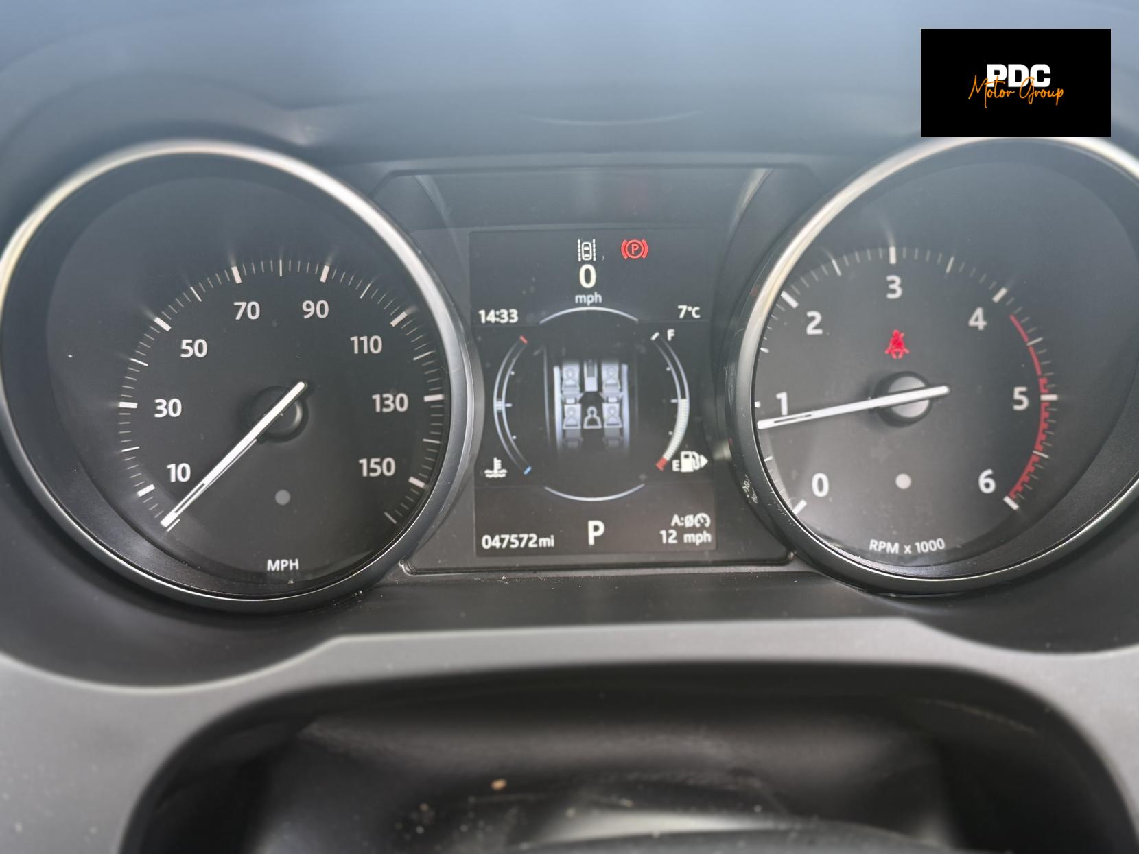 Land Rover Range Rover Evoque 2.0 TD4 HSE Dynamic SUV 5dr Diesel Auto 4WD Euro 6 (s/s) (180 ps)