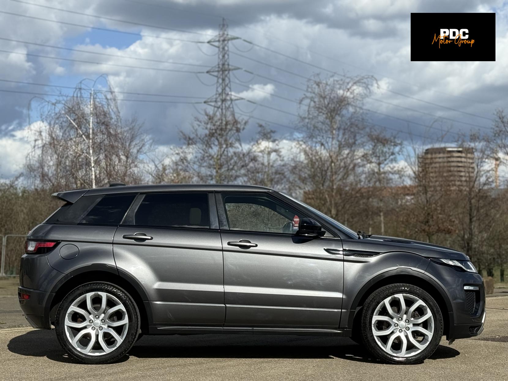 Land Rover Range Rover Evoque 2.0 TD4 HSE Dynamic SUV 5dr Diesel Auto 4WD Euro 6 (s/s) (180 ps)