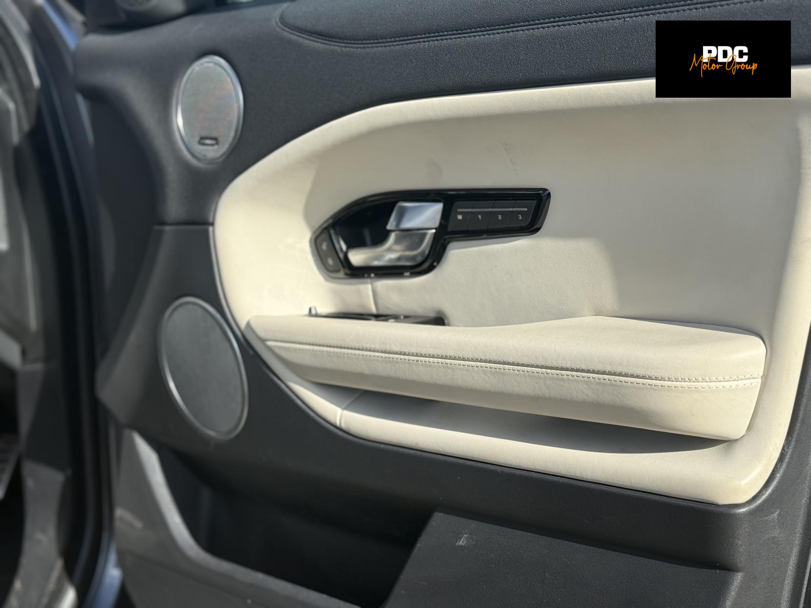 Land Rover Range Rover Evoque 2.0 TD4 HSE Dynamic SUV 5dr Diesel Auto 4WD Euro 6 (s/s) (180 ps)