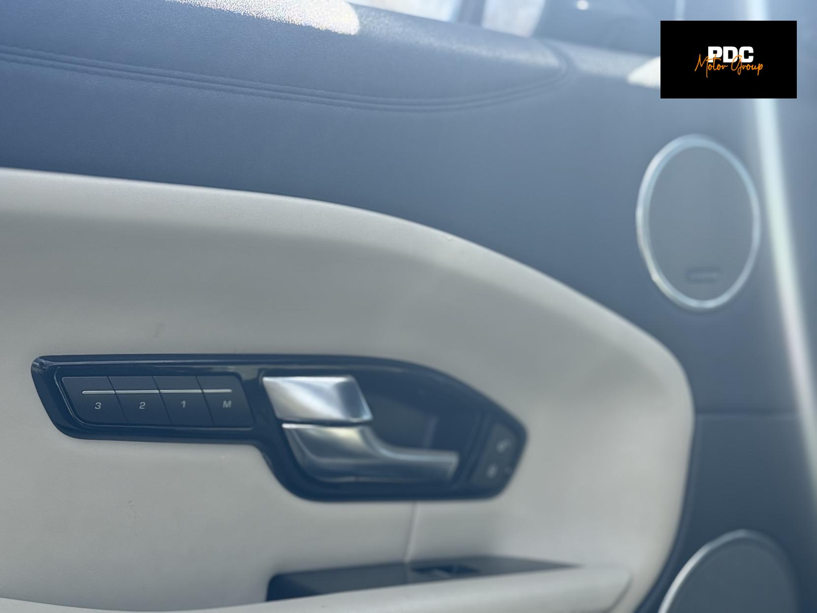 Land Rover Range Rover Evoque 2.0 TD4 HSE Dynamic SUV 5dr Diesel Auto 4WD Euro 6 (s/s) (180 ps)