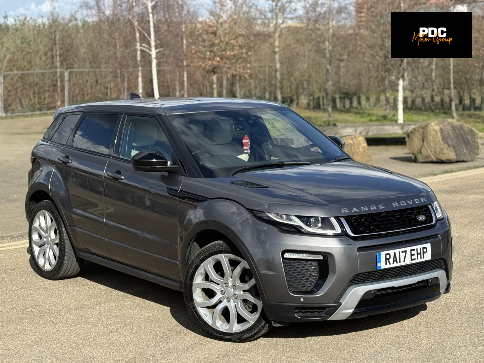 Land Rover Range Rover Evoque 2.0 TD4 HSE Dynamic SUV 5dr Diesel Auto 4WD Euro 6 (s/s) (180 ps)