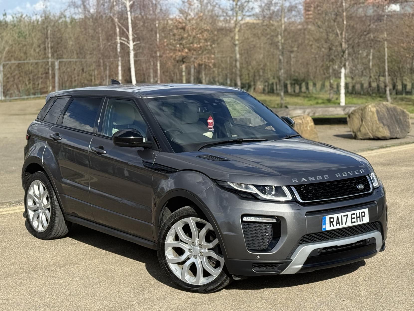 Land Rover Range Rover Evoque 2.0 TD4 HSE Dynamic SUV 5dr Diesel Auto 4WD Euro 6 (s/s) (180 ps)